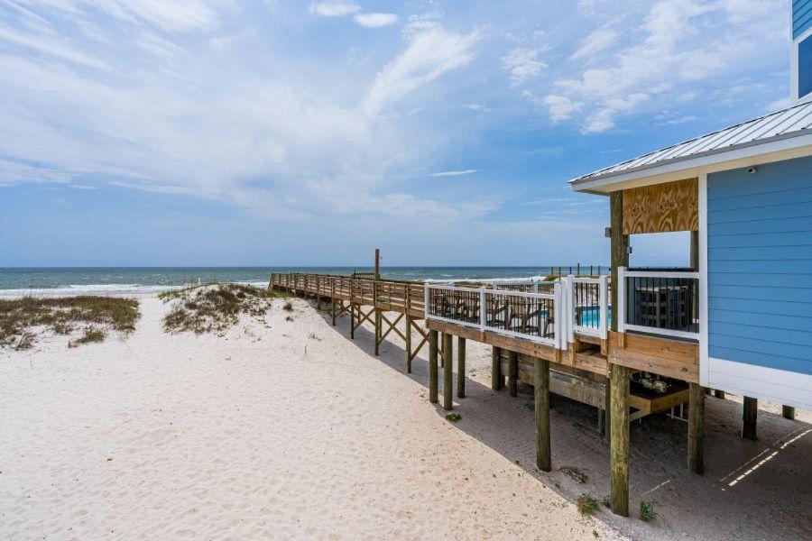 Bonhomme Richard West Villa Gulf Shores Kültér fotó